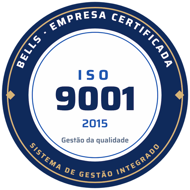 Selo Iso 9001:2015
