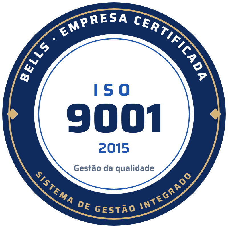 Selo Iso 9001:2015